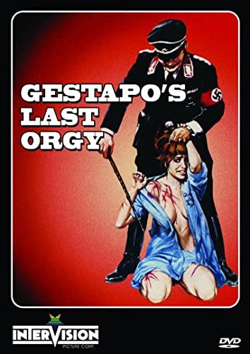 Gestapo S Last Orgy Amazon In Daniela Poggi Adriano Micantoni Maristella Greco Cesare