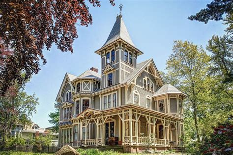 14 Victorian Gothic Homes That Will Bring The Joy Jhmrad