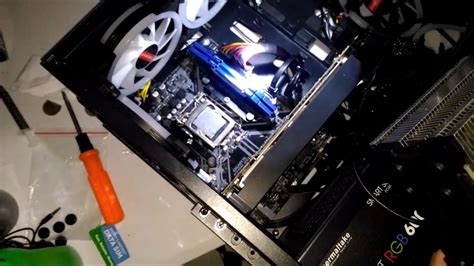 Does it benefit from a stronger cooler? i5-8400 Stock Cooler to Cryorig Quad Lumi install - Rakk ...