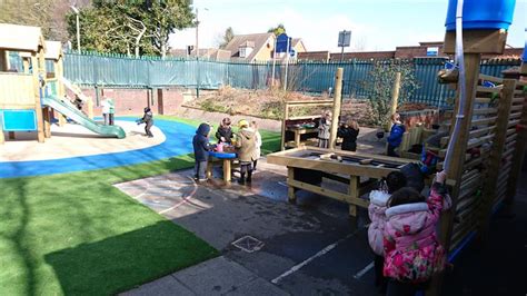 What OFSTED Want From Your School Playground | Pentagon Play