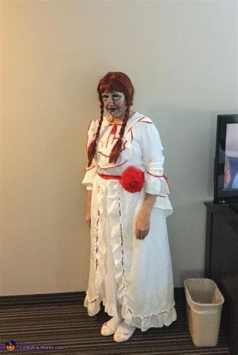 Annabelle Costume Horror Movie Costumes Pretty Halloween