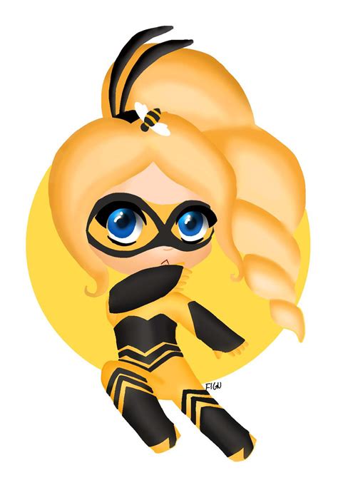 Do you like this video? Chibi Queen Bee | Miraculous Amino