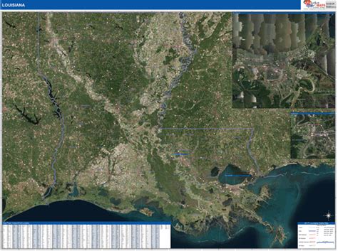 3d Elevation Map Of Louisianan Map