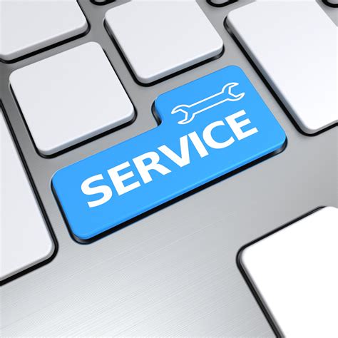 Service And Maintenance Department Isd Software Solutions