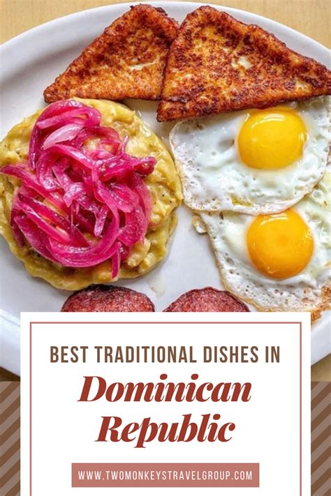 dominican republic traditional food