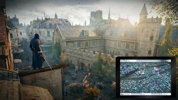 Assassin s Creed Unity de la Madrid Games Week a la París de la