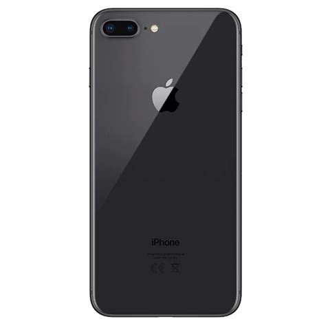 Apple Iphone 8 Plus 256gb Space Grey Lider Telecom