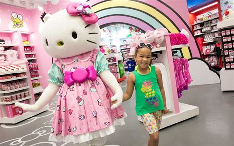 10 Places Every Hello Kitty Fan Needs To Visit Universal Studios