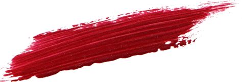 23 Dark Red Paint Brush Stroke (PNG Transparent) | OnlyGFX.com png image