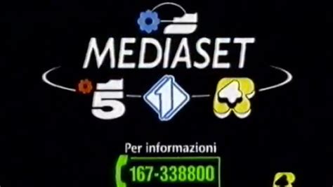 A kodi plugin to access mediaset play website and its content. Mediaset - La vostra Televisione - 1996 - YouTube