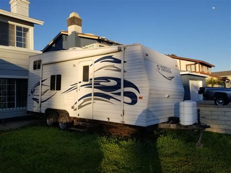 22 Ft Toy Hauler For Sale In San Diego Ca Offerup