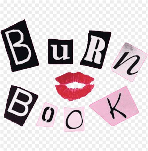 See more of mean girls official burn book on facebook. Download burn-book - mean girls - burn book scarf png ...