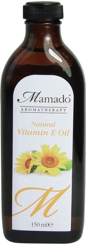 Vitamin e supplements price in malaysia december 2020. bol.com | Mamado Natural Vitamin E Oil 150ml