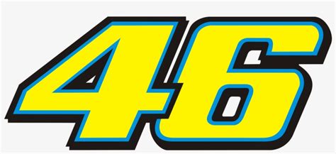 You can download in.ai,.eps,.cdr,.svg,.png formats. 46 - Dr - Odd - 46 Valentino Rossi Font - Free Transparent ...