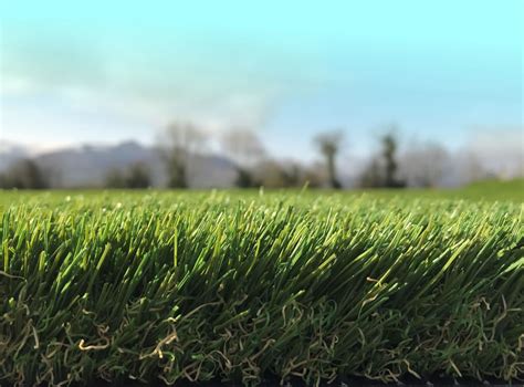 Lush Green Artificial Grass Carpet 40mm Artificial Grass