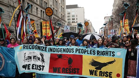 10 Native Activism Organizations To Show Your Support This Thanksgiving Teen Vogue