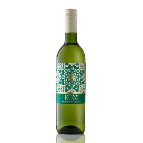 Koni Wines Sauvignon Blanc Ml The Wine Arc