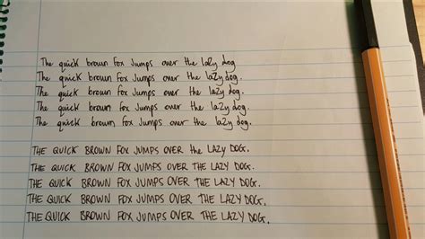 Aesthetic handwriting practice sheets provides a comprehensive and comprehensive pathway for students to see progress after the end of each module. 12+ Aesthetic Handwriting Practice Sheets Background ...