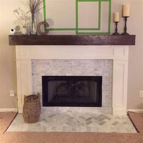 How To Remodel Fireplace Surround Fireplace Guide By Linda