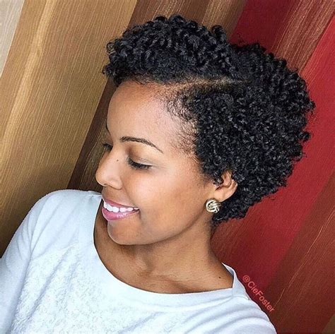 Twist Out Styles How To Do A Twist Out On Natural Hair
