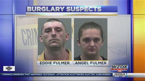 limestone county authorities searching for burglary suspects youtube