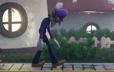 Watch Waluigi Invite Himself To Super Smash Bros In This Fanmade Trailer