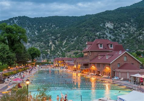 The Best 19 Hot Springs In Western Colorado