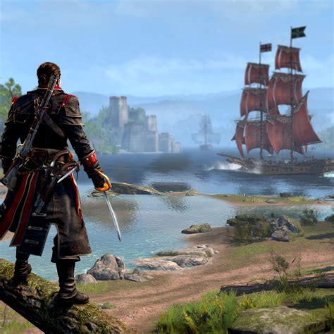 Buy Assassins Creed Rogue Pc Game Uplay Cd Key