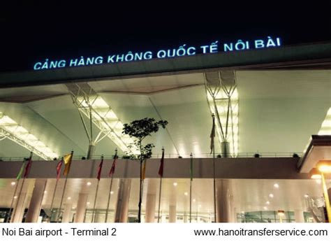 Hanoi Airport Han Noi Bai Airport Guide