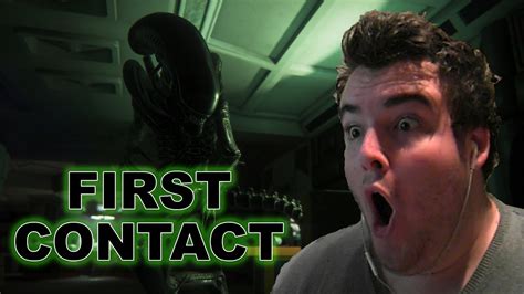 Alien Isolation First Contact Youtube