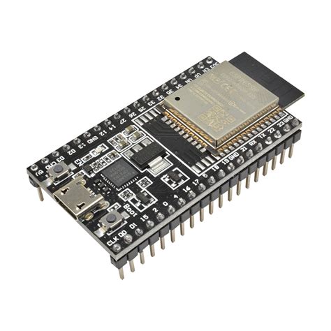 Esp32 Devkitc V4 Esp32 Based Development Board Module Esp32 Wroom 32d