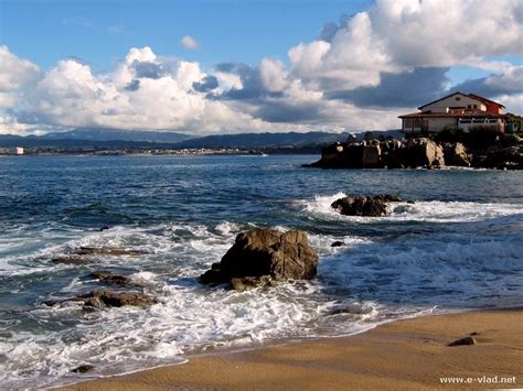 Lea Michele Monterey Bay California