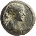 Drachmae — drachma drach ma, n.; Ancients: Cleopatra VII (51-30 BC). Æ 80 drachmae (27mm ...