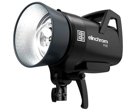 The Elinchrom Five Is A New 522ws Battery Powered Hss Strobe Petapixel