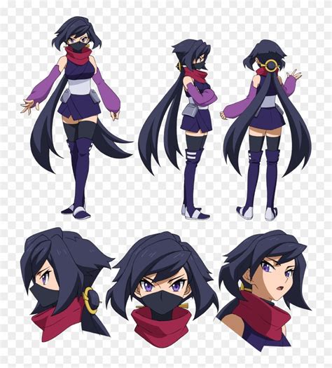 Details More Than 139 Anime Female Ninja Best Dedaotaonec