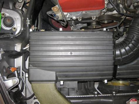 Low prices on oil filter for your honda s2000 at advance auto parts. Image 1476 from Replace the Air Filter on a Honda S2000