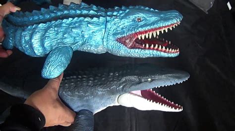 Mosasaurus Jurassic World Mattel Youtube