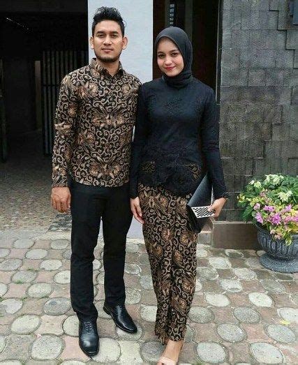 Intip yuk, inspirasi desain baju couple saat kondangan berikut ini ya! Baju Couple Kondangan Kekinian : Inspirasi model baju batik terbaru dengan berbagai macam varian ...