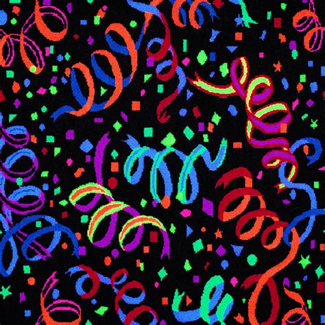 This time around we're creating street art carpet. Neon Lights™ Collection - Joy Carpets