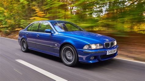 A Detailed Look Back At The Bmw E39 M5 Hotcars Images And Photos Finder