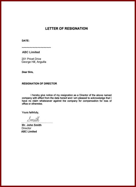 resign letters resume cover letter examples essay friend german sample