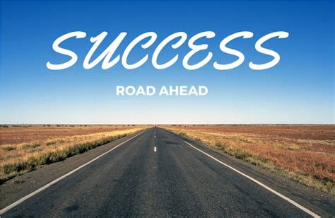 Success Road Ahead Desi Comments