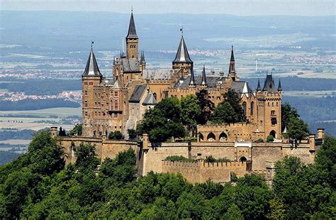 Die Burg Hohenzollern 2 Foto And Bild Deutschland Europe Baden