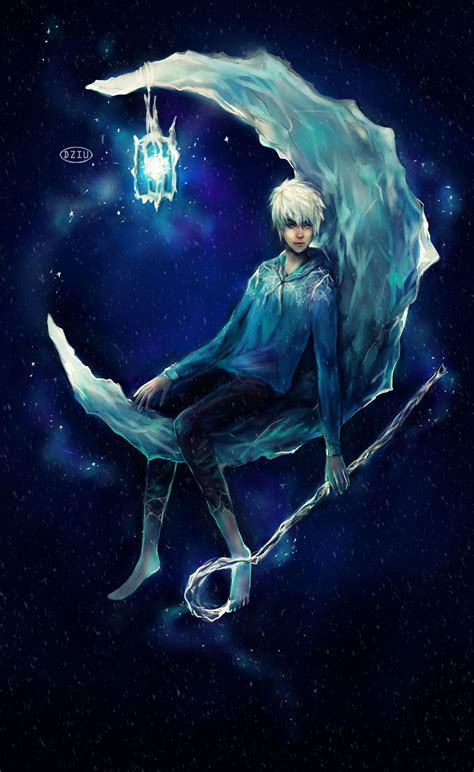 Jack Frost Dark Jack Frost Jack Frost And Elsa Legend Of The