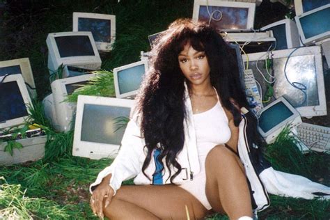 sza is the queen of features clash magazine music news reviews and interviews