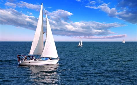99 Sailboat Hd Wallpapers Background Images Wallpaper Abyss Page 2