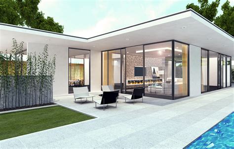 23 Popular Inspiration Modern House Design Single Storey