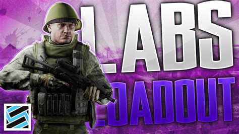 The Best Budget Loadout for Labs - Escape From Tarkov - YouTube