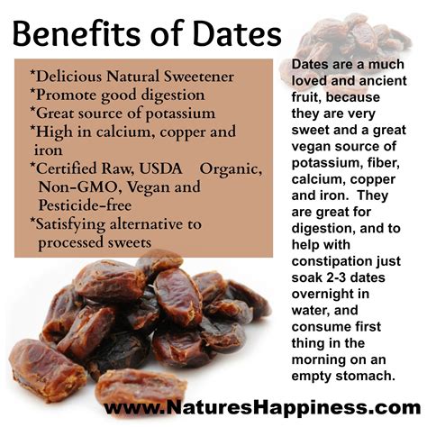 Raw Organic Dates, 1 lb. | Dates benefits, Health benefits of dates, Healthy