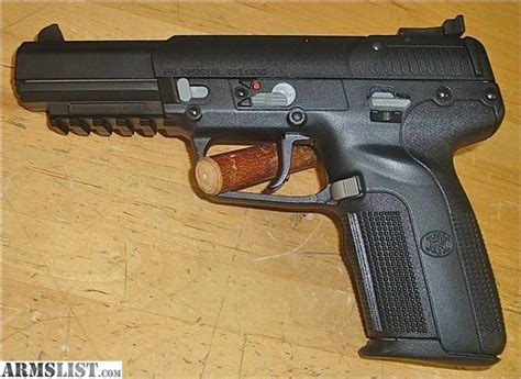 Armslist For Sale Fnh Usa 57 Five Seven 57x28mm Pistol Like New In